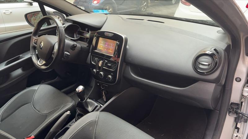 Renault Clio IV 1.2 75 Zen