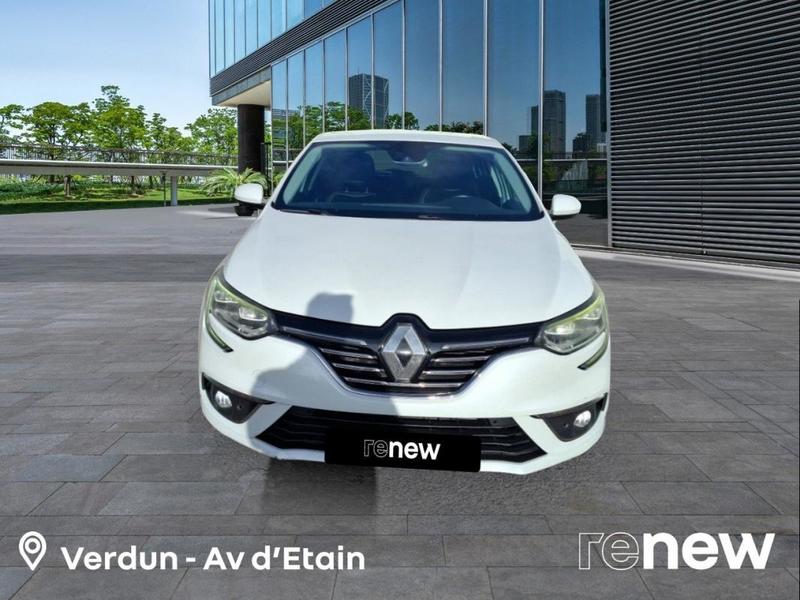 Renault Mégane IV Berline TCe 130 Energy Intens