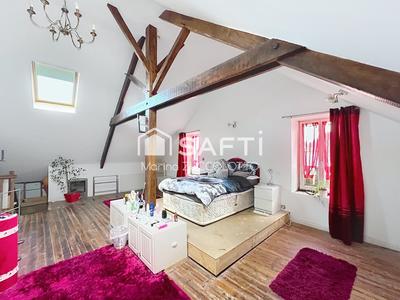 Maison - 179 m² - 6 pièces