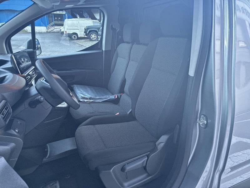 Peugeot Partner Fgn Fourgon m 650 Kg Bluehdi 100 s&amp;S Bvm6