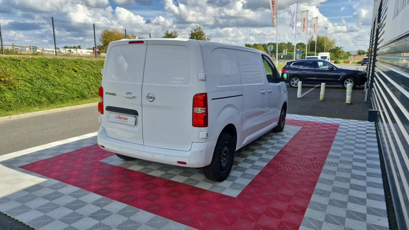 Opel Vivaro l2 2.0 diesel 180 ch bva8 pack business
