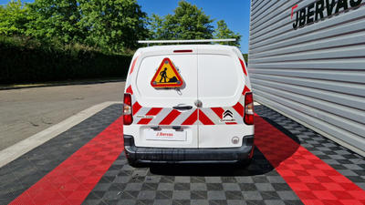 Citroën Berlingo Van m 650 Bluehdi 100 Ss Club