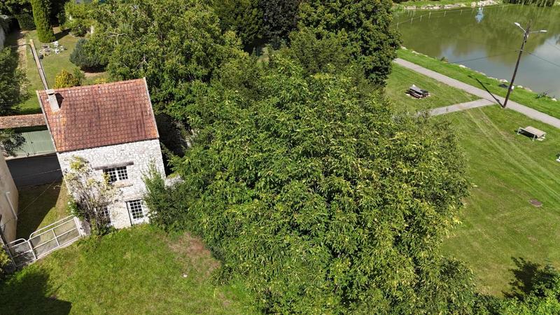 Grange - 60 m² - 1 pièce