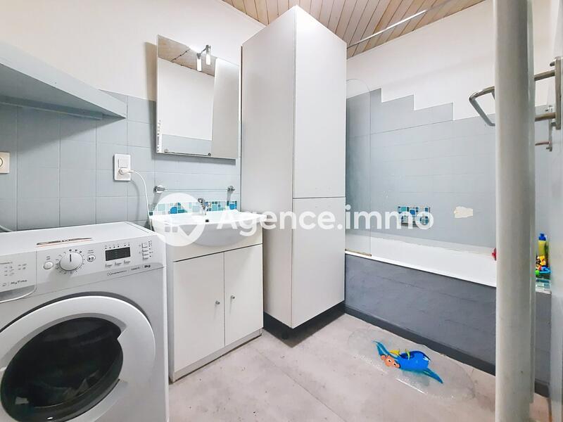 Appartement - 53 m² - 2 pièces