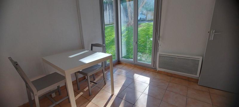 Appartement - 24 m² - 1 pièce