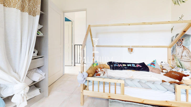 Maison contemporaine - 85 m² - 4 pièces