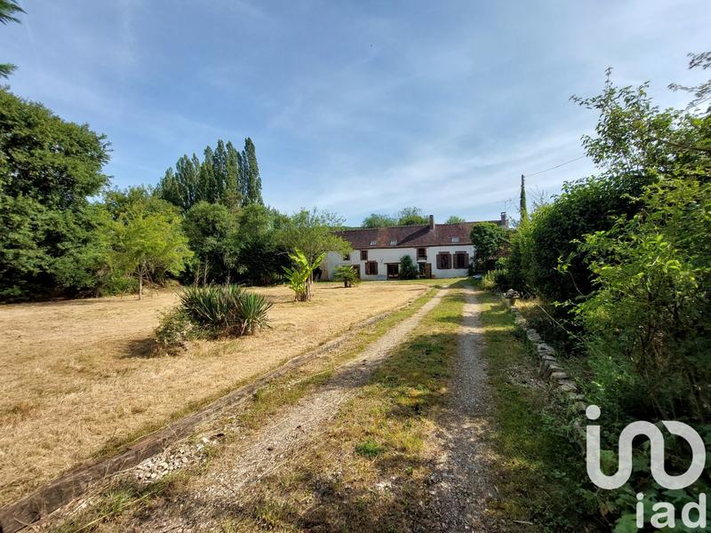 Maison - 236 m² - 6 pièces