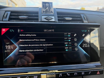 Ds Ds 7 Crossback E-Tense 4x4 300cv Rivoli Toit Panoramique