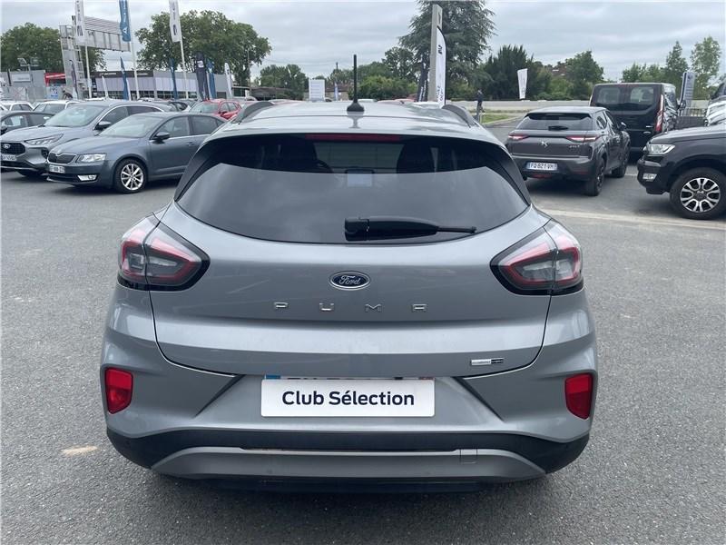 Ford Puma II 1.0 Ecoboost 125 Ch Mhev s&amp;S Bvm6 Titanium