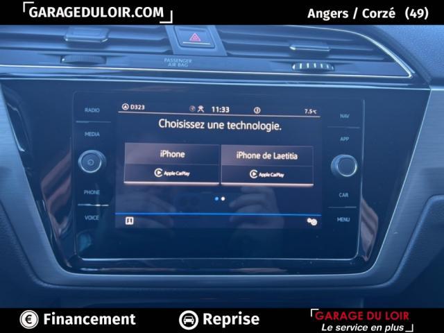 Volkswagen Touran Business 2.0 Tdi 150 Dsg7 5pl Life