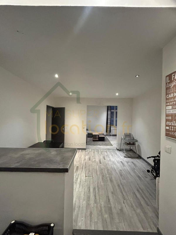 Appartement - 53 m² - 3 pièces