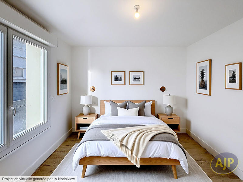 Maison - 94 m² - 4 pièces