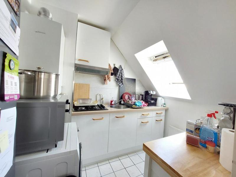 Studio - 26 m² - 1 pièce