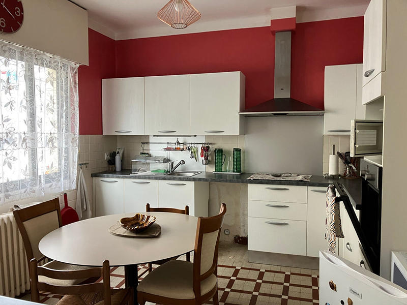 Maison - 111 m² - 7 pièces