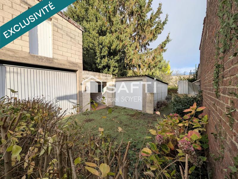 Maison - 65 m² - 5 pièces