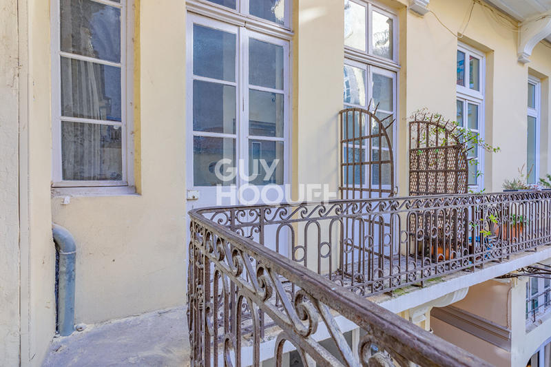 Appartement - 77 m² - 3 pièces