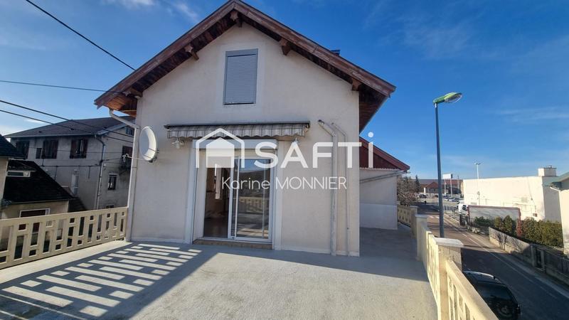 Maison - 154 m² - 10 pièces