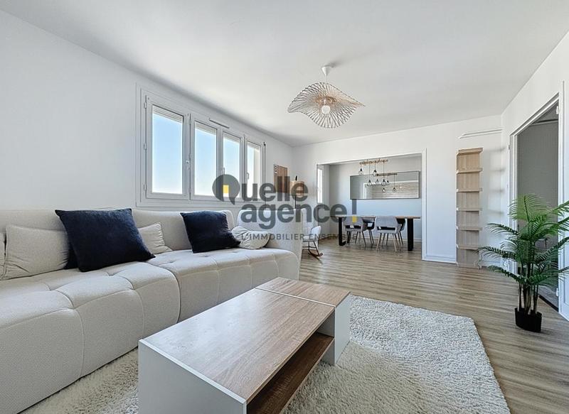 Appartement - 80 m²