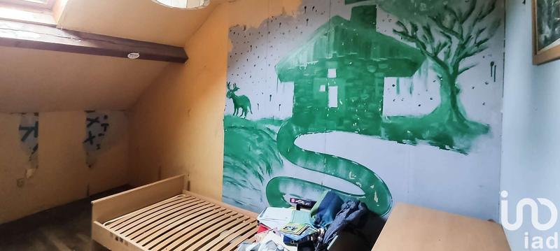 Maison - 75 m² - 5 pièces