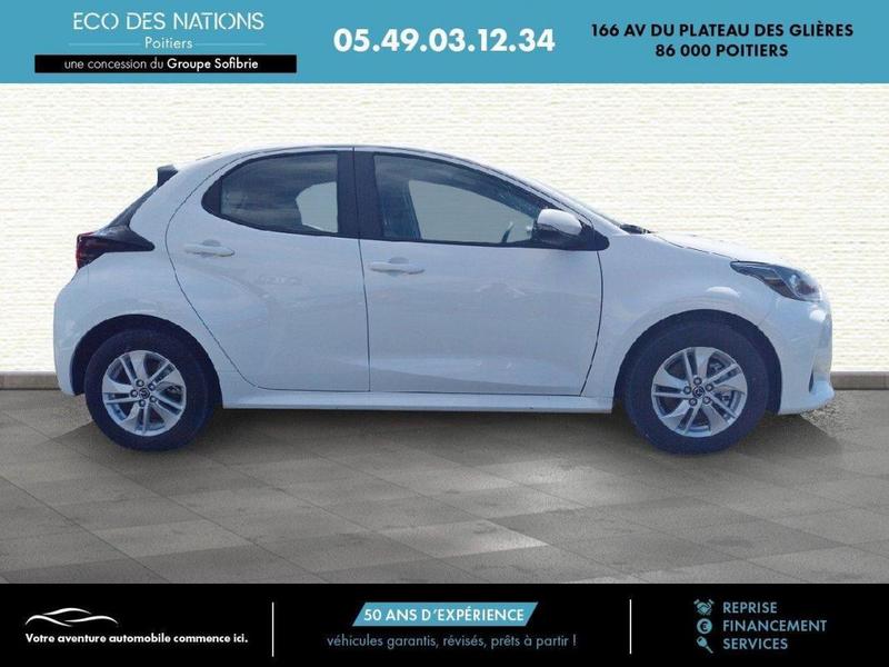 Mazda 2 Hybrid 1.5 Cvt 116 Agile