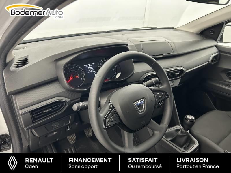 Dacia Jogger Eco-G 100 7 places Essential