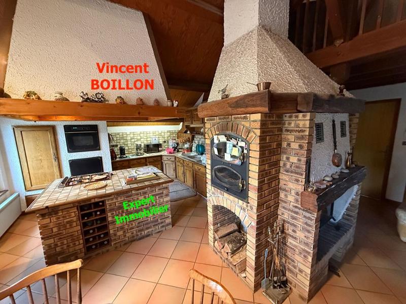 Appartement - 92 m² - 3 pièces