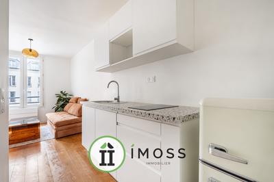 Appartement - 20 m² - 1 pièce