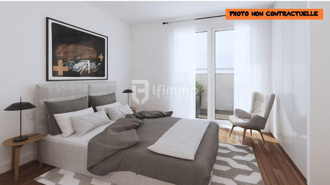 Appartement - 81 m² - 4 pièces