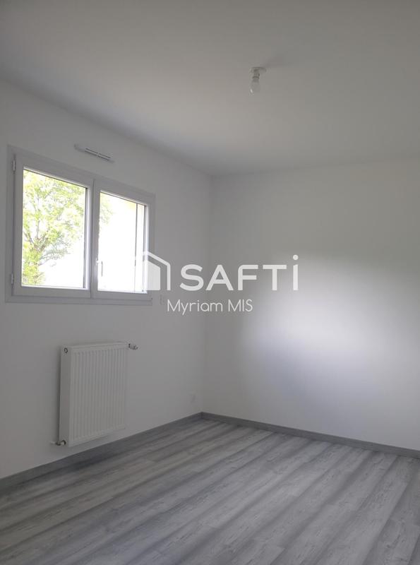 Maison - 119 m² - 5 pièces