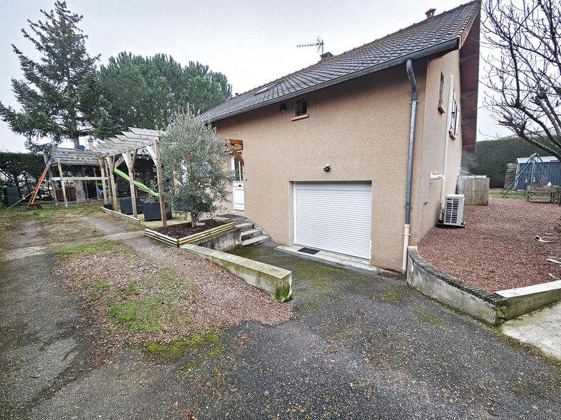 Maison - 132 m² - 5 pièces