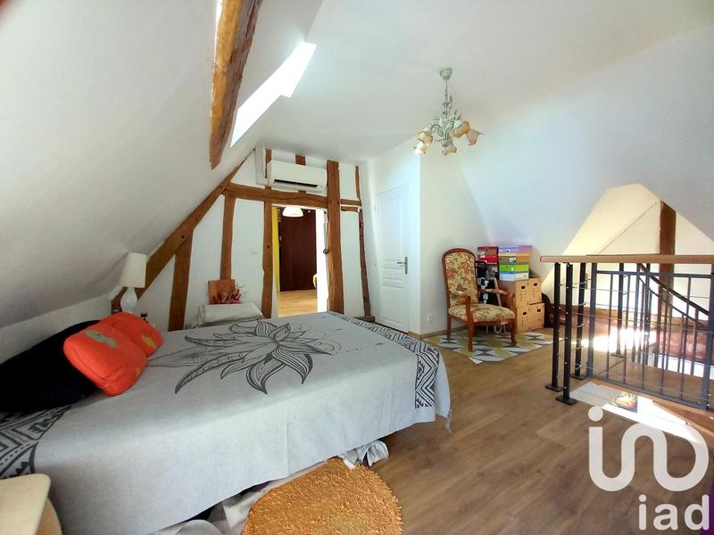 Maison de village - 130 m² - 6 pièces