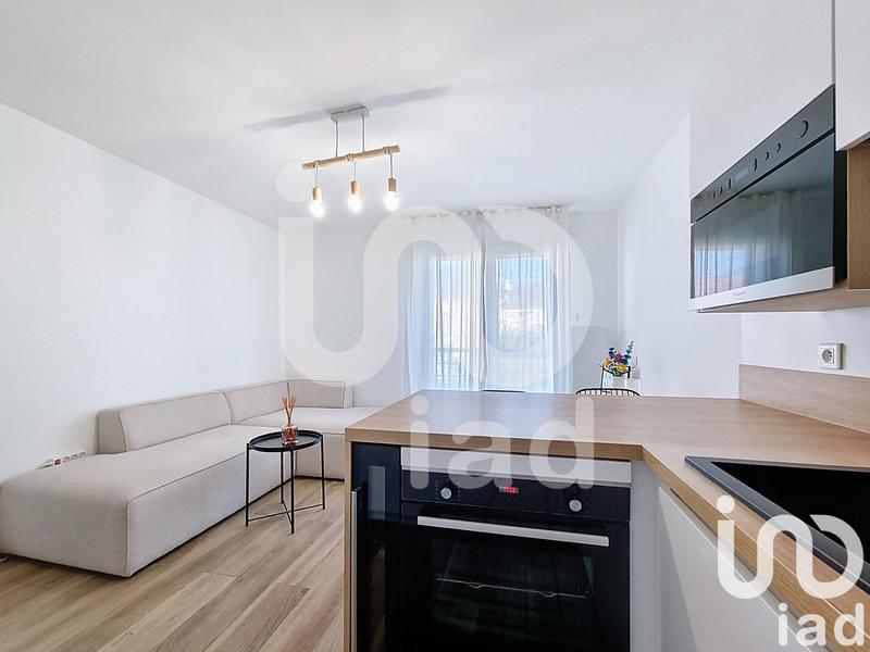 Appartement - 34 m² - 2 pièces