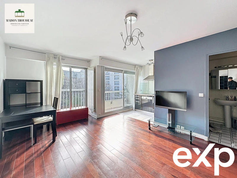 Appartement - 35 m² - 1 pièce