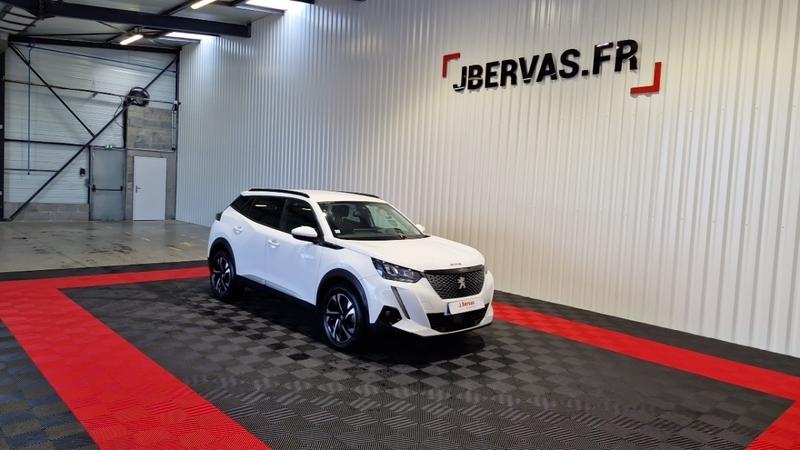 Peugeot 2008 bluehdi 130 ss eat8 allure