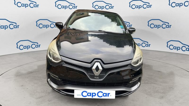 Renault Clio IV 1.6 Turbo 200 Edc Rs - Automatique