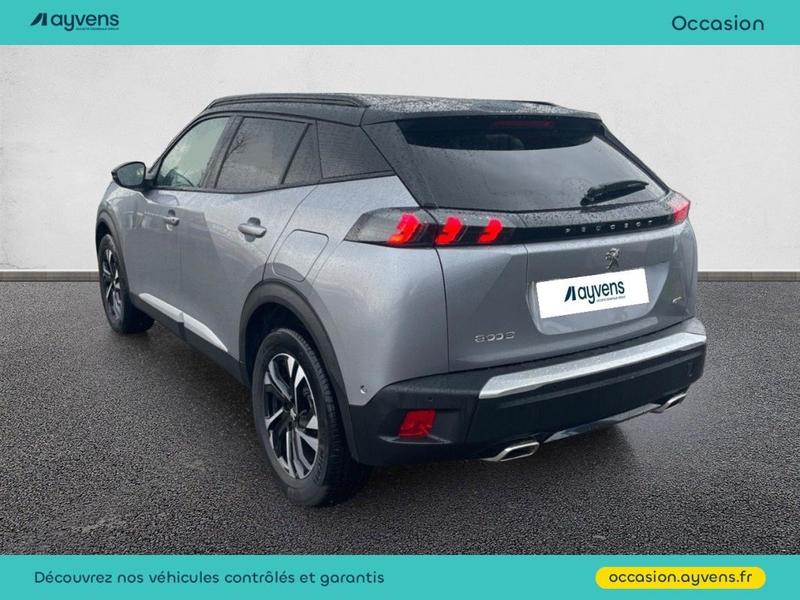 Peugeot 2008 1.2 PureTech 130ch s&amp;S Gt Eat8