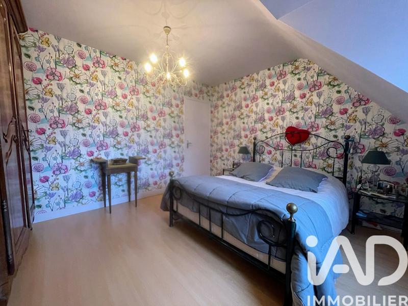 Maison de maîtres - 166 m² - 6 pièces