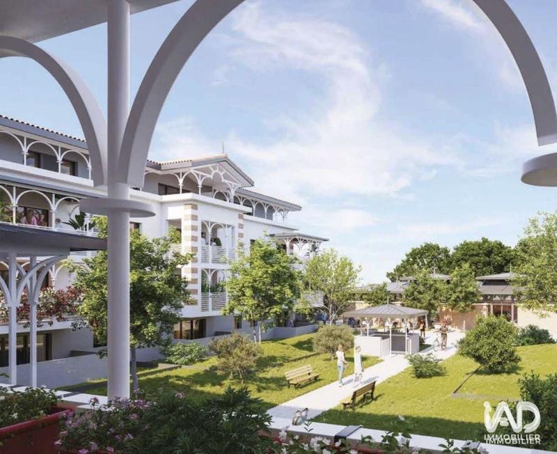 Appartement - 61 m² - 3 pièces