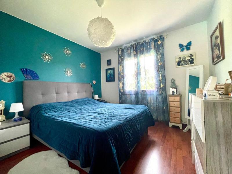 Maison - 123 m² - 5 pièces