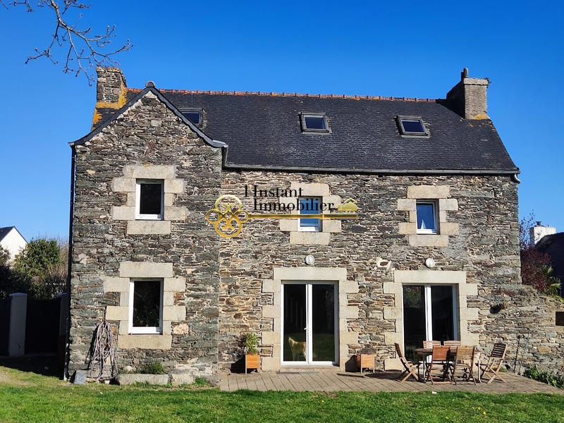 Maison - 115 m² - 5 pièces