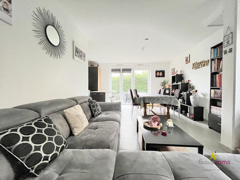 Maison - 113 m² - 5 pièces