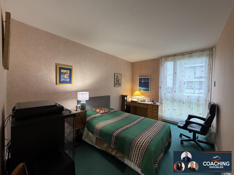 Appartement - 59 m² - 2 pièces