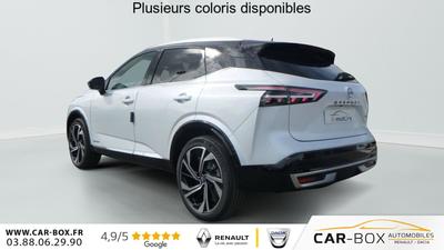 Nissan Qashqai e-Power 190 ch Tekna+