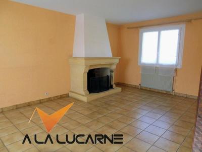 Maison - 87 m² - 4 pièces