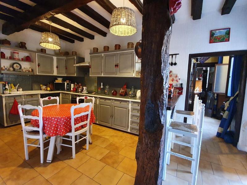 Ferme - 250 m² - 6 pièces