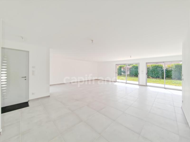 Maison - 146 m² - 6 pièces