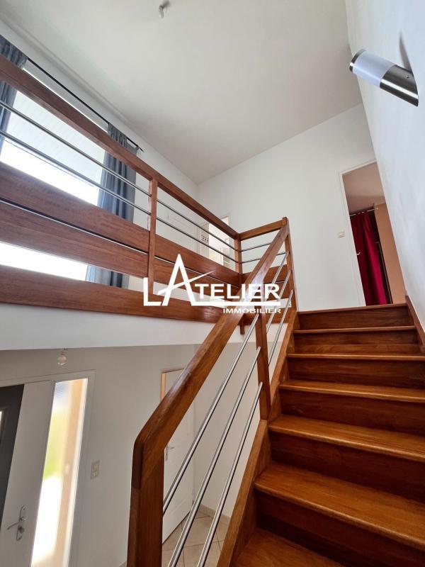 Maison - 150 m² - 7 pièces