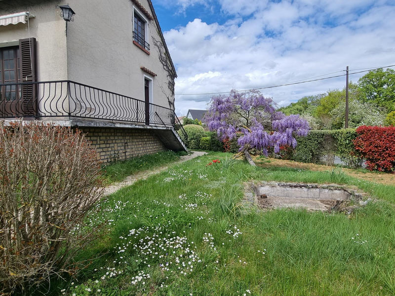 Maison - 120 m² - 4 pièces