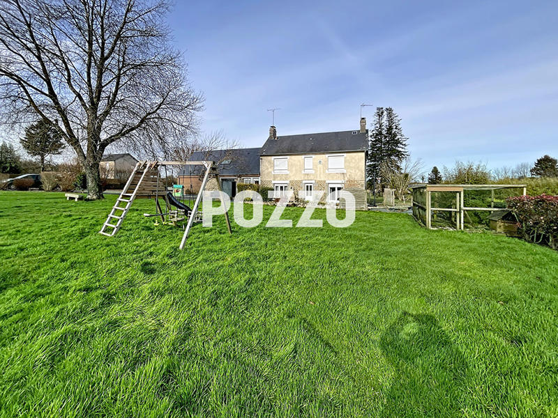 Maison - 135 m² - 6 pièces