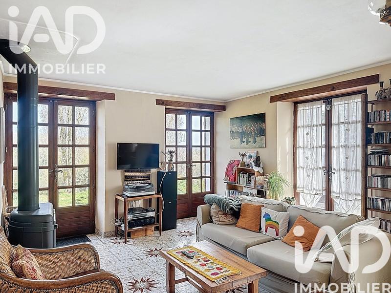 Maison - 140 m² - 5 pièces